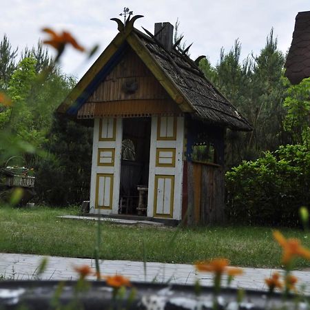 Bora Zdroj - Pokoj Czteroosobowy 1 Narewka Exteriör bild