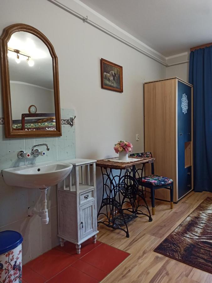 Bora Zdroj - Pokoj Czteroosobowy 1 Narewka Exteriör bild