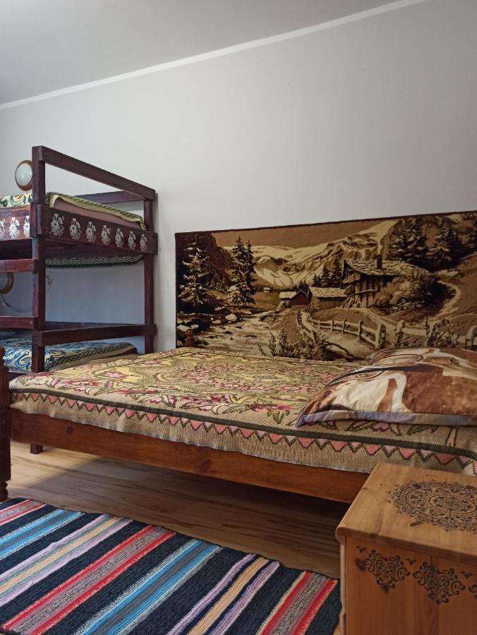 Bora Zdroj - Pokoj Czteroosobowy 1 Narewka Exteriör bild