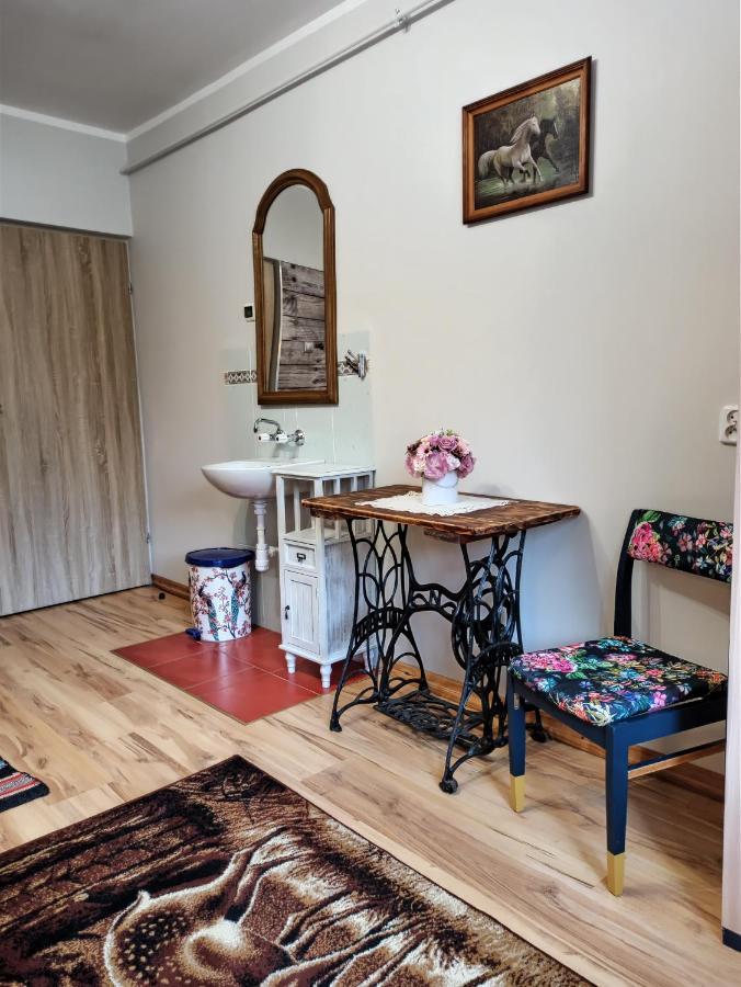 Bora Zdroj - Pokoj Czteroosobowy 1 Narewka Exteriör bild