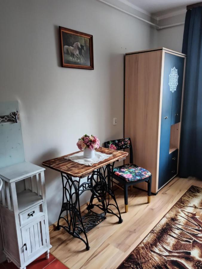 Bora Zdroj - Pokoj Czteroosobowy 1 Narewka Exteriör bild